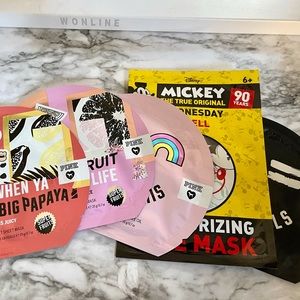 Face Mask Bundle #6